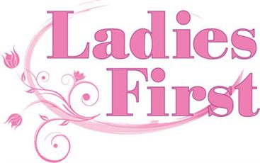  النساء أولاً – Ladies First 43060_e